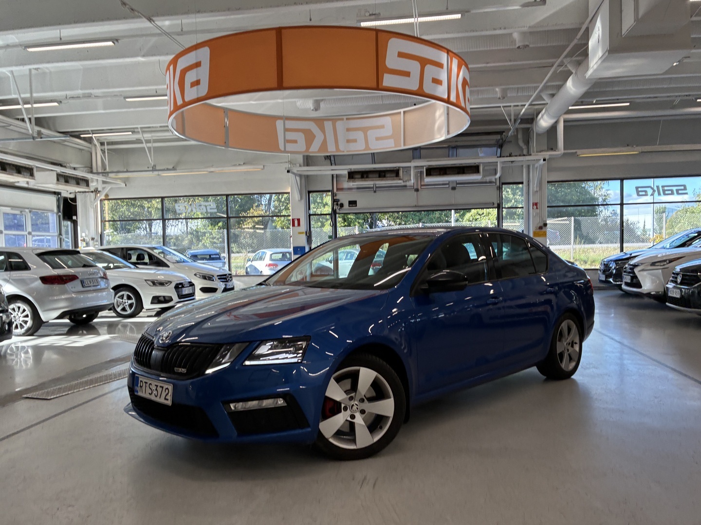 SKODA Octavia 2018