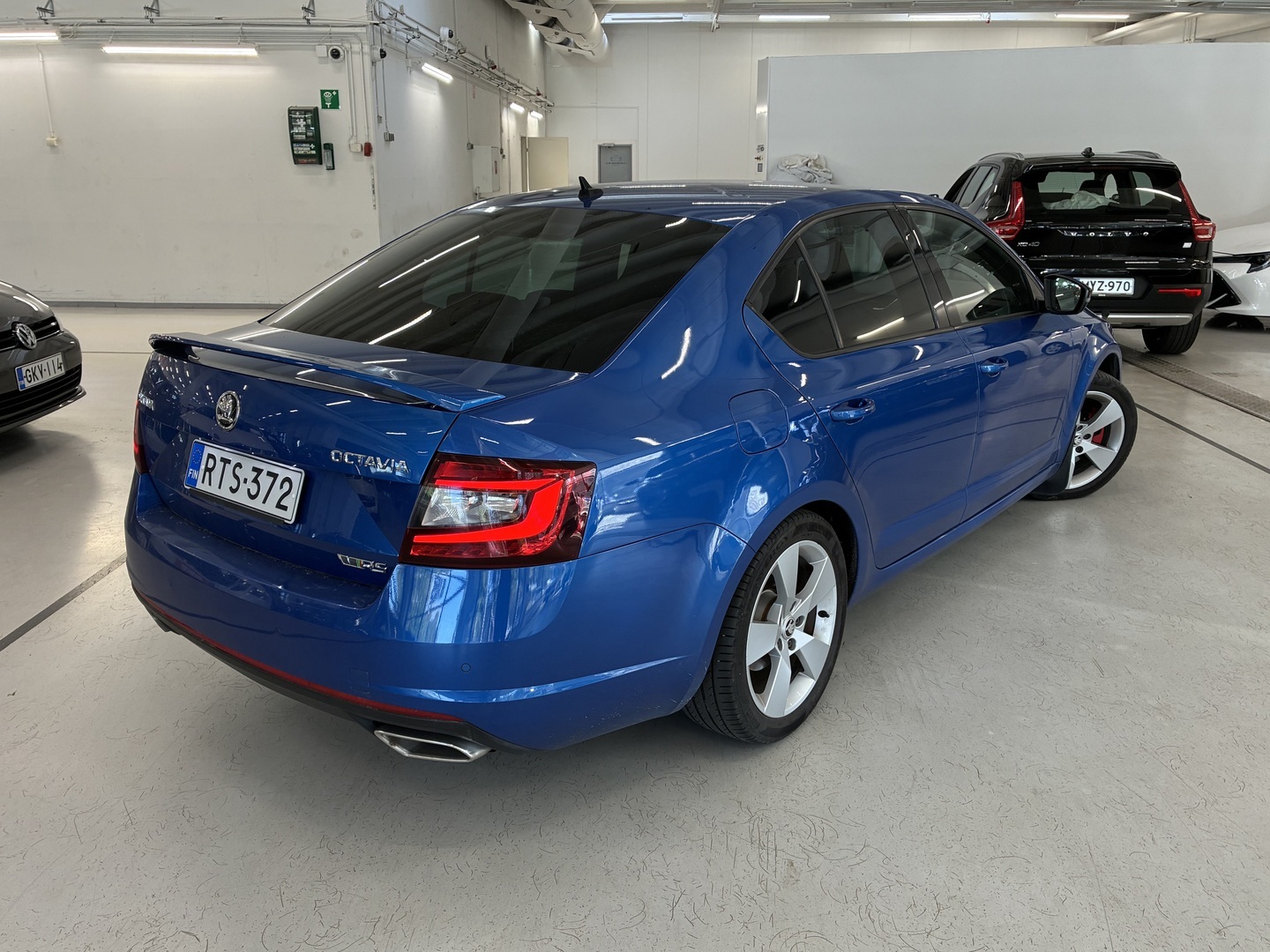 SKODA Octavia 2018