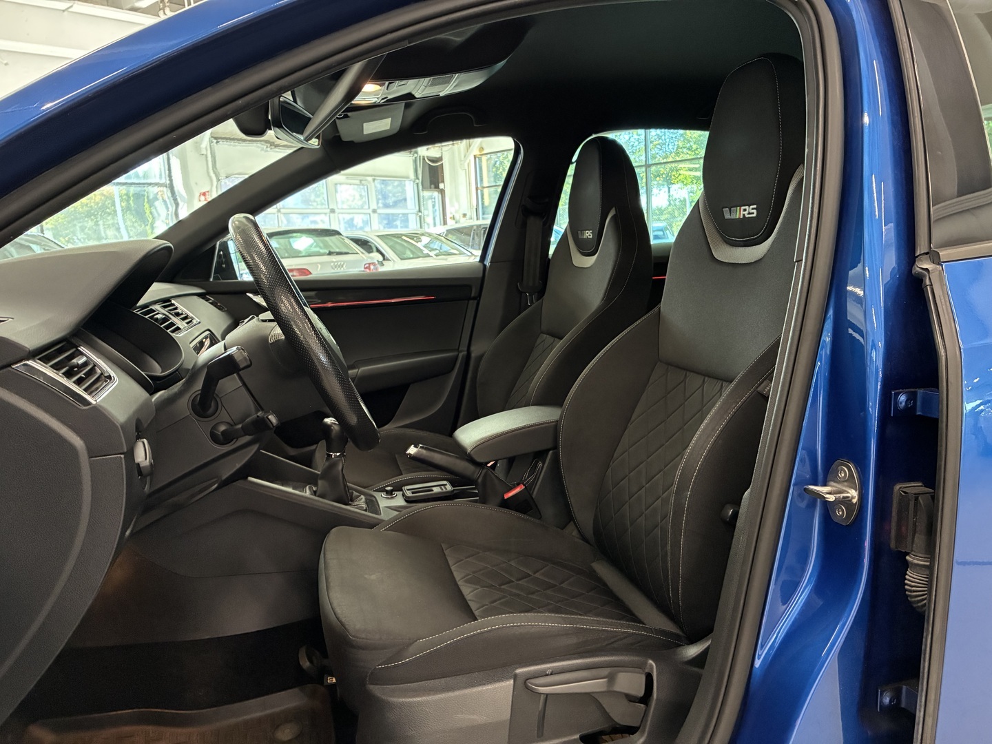 SKODA Octavia 2018