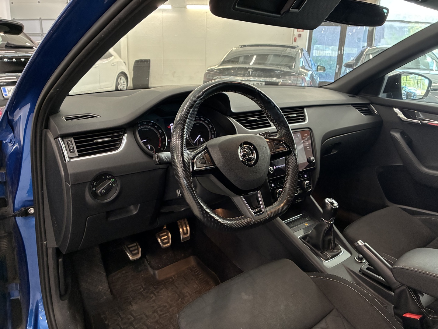 SKODA Octavia 2018