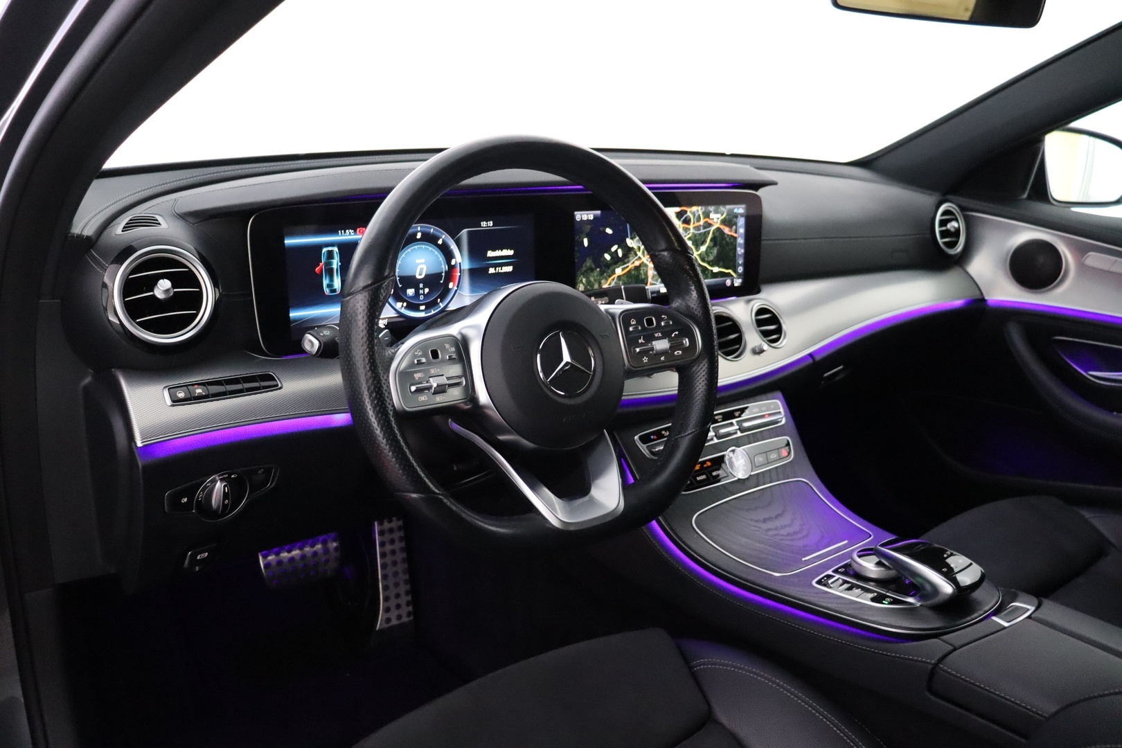 MERCEDES-BENZ E 2020