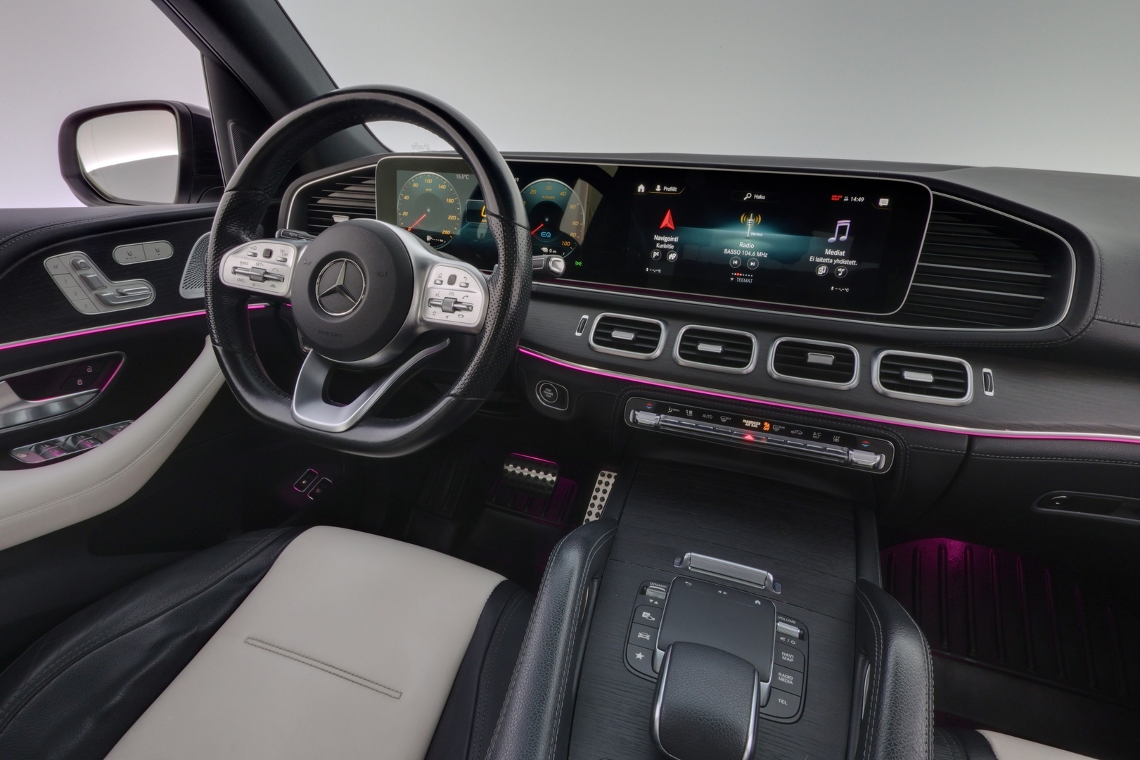 MERCEDES-BENZ GLE 2021