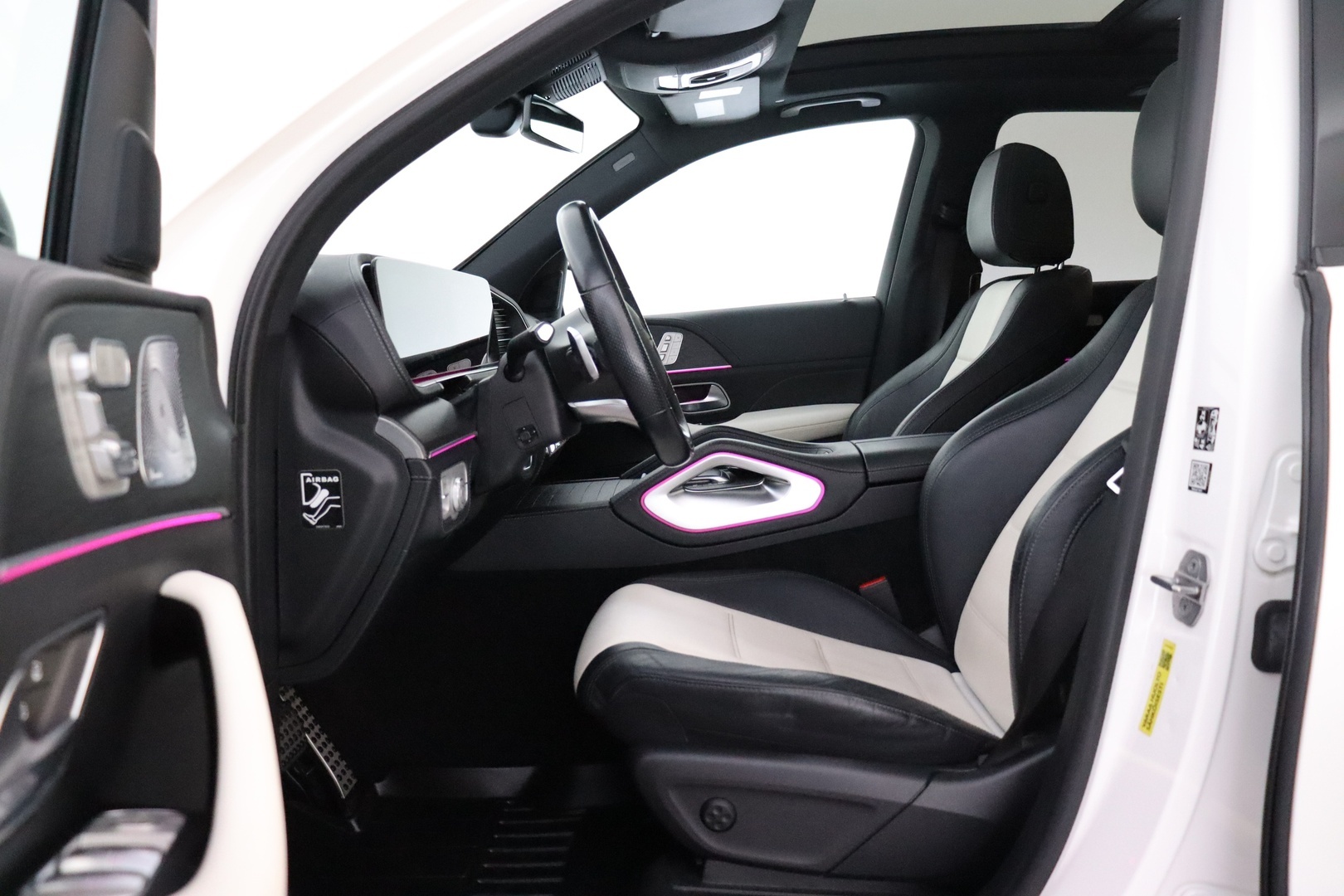 MERCEDES-BENZ GLE 2021