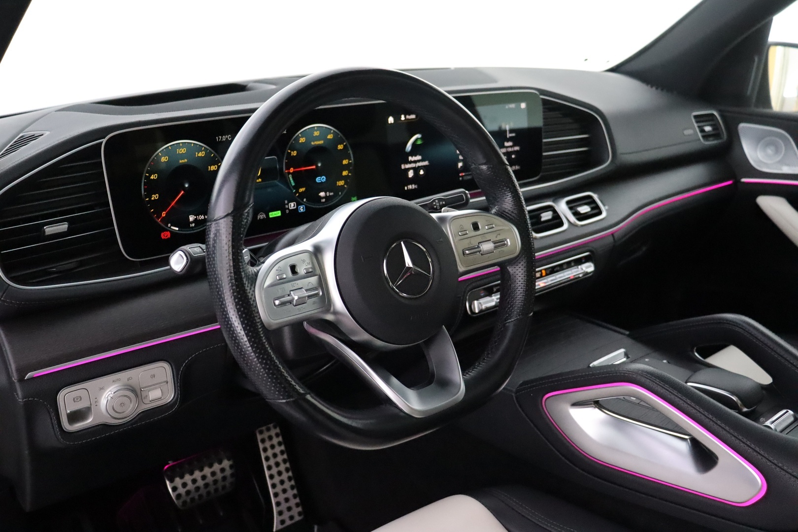 MERCEDES-BENZ GLE 2021