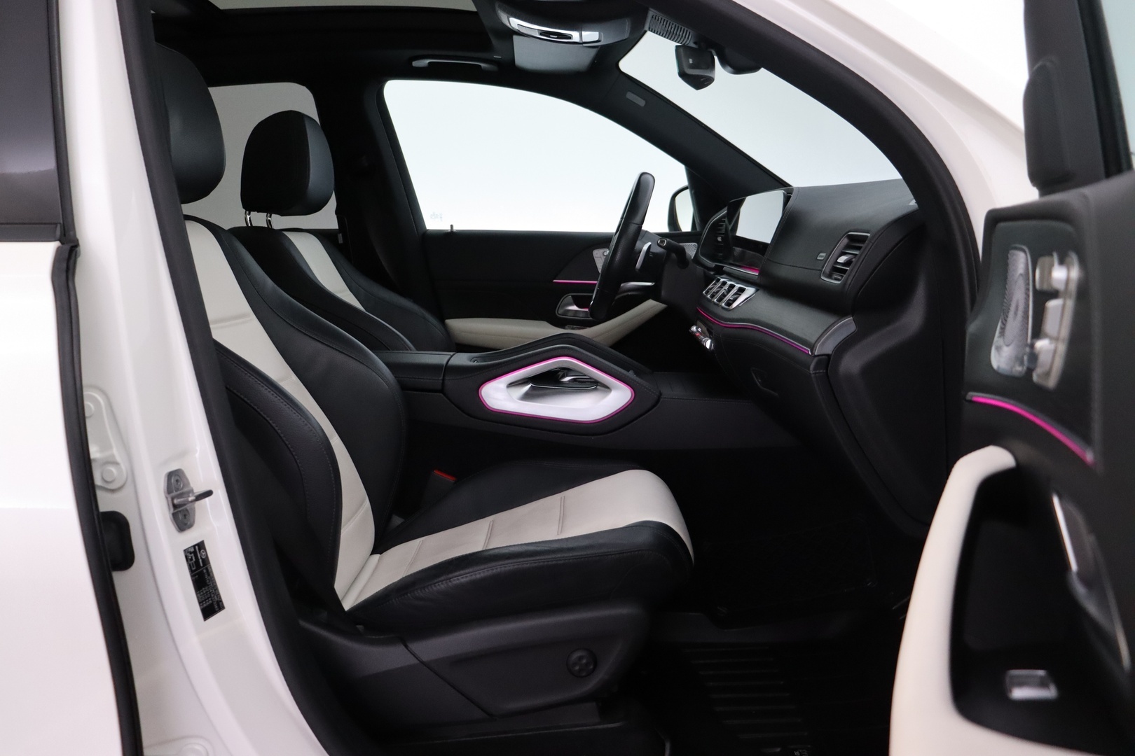 MERCEDES-BENZ GLE 2021