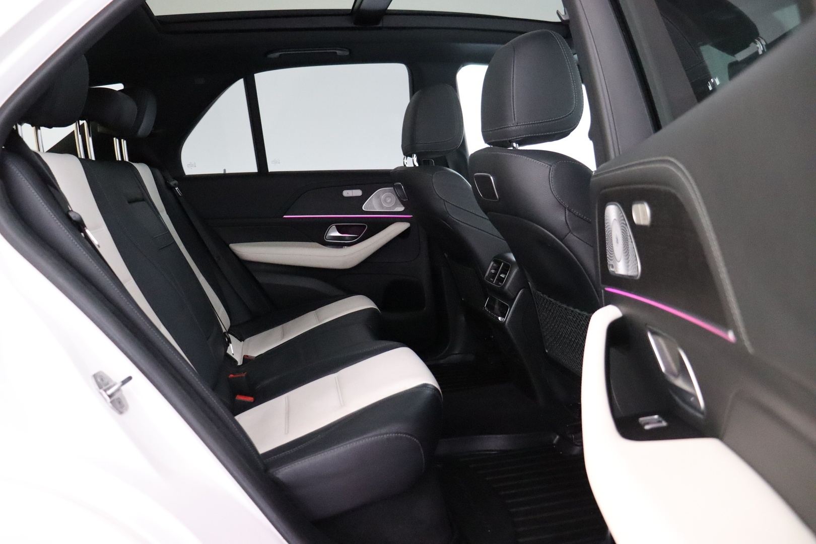 MERCEDES-BENZ GLE 2021