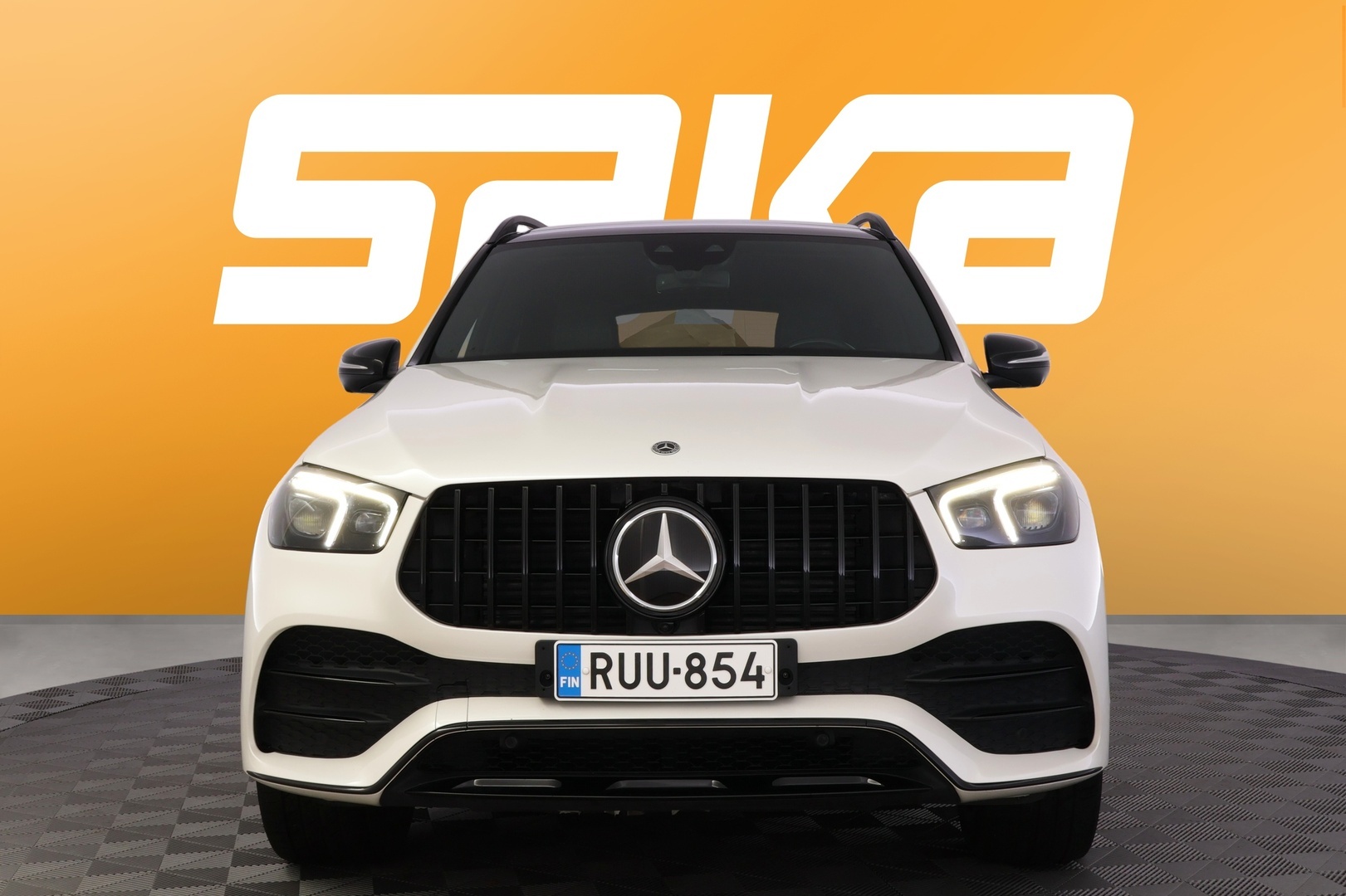 MERCEDES-BENZ GLE 2021