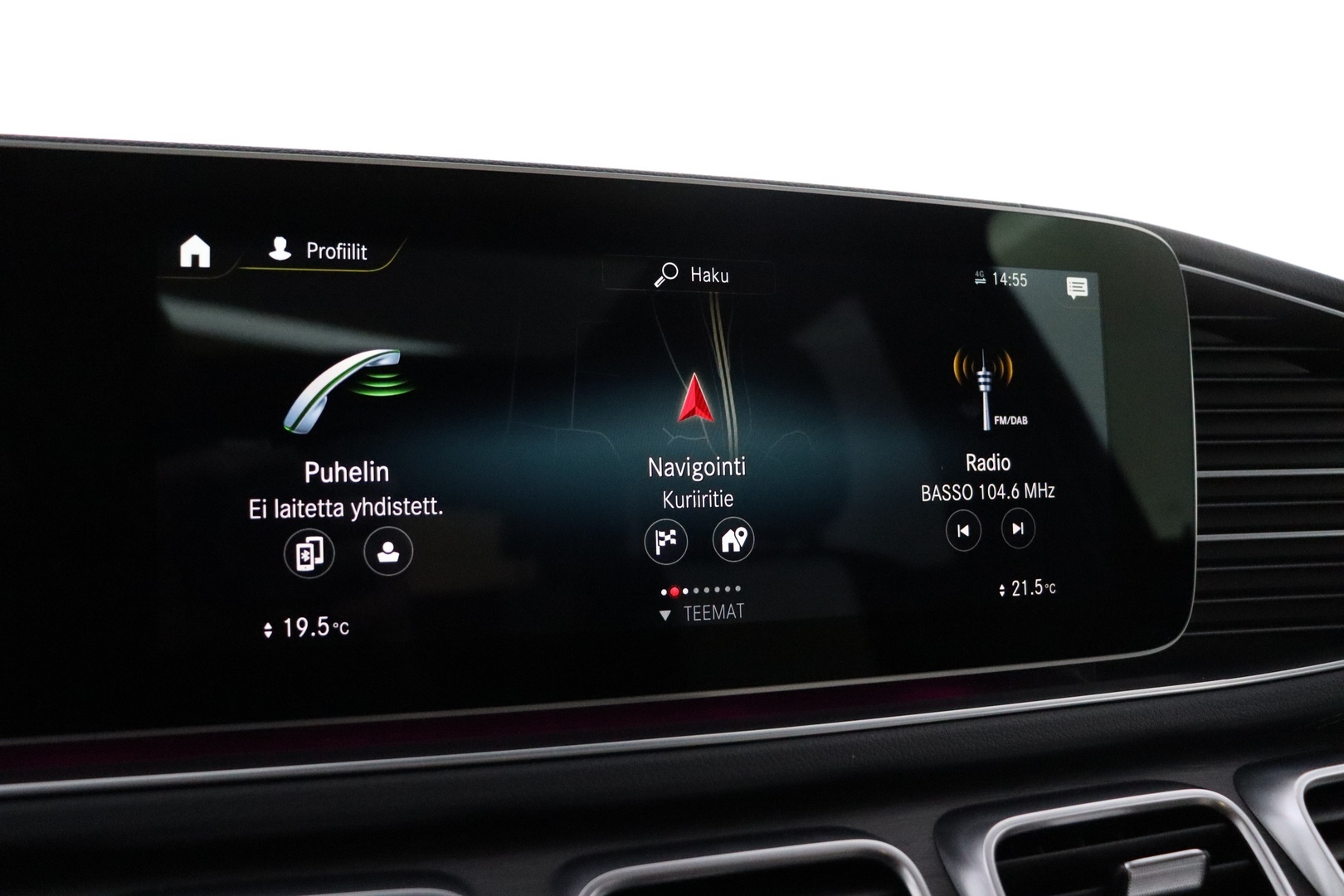 MERCEDES-BENZ GLE 2021