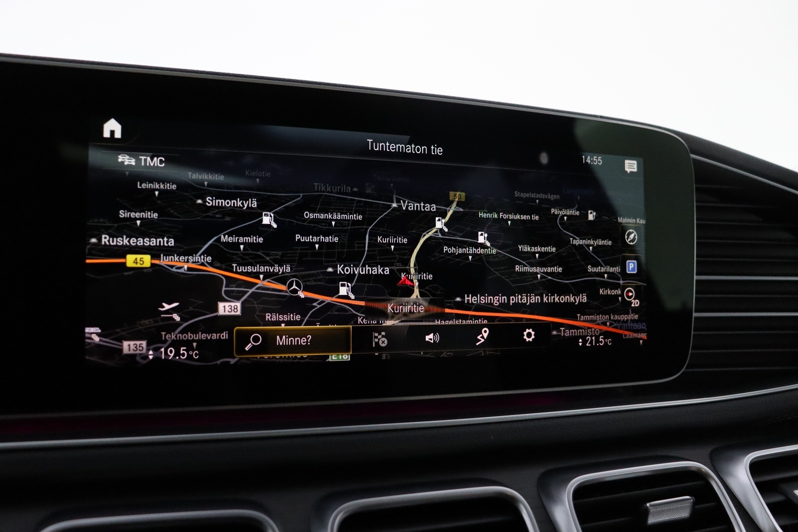 MERCEDES-BENZ GLE 2021