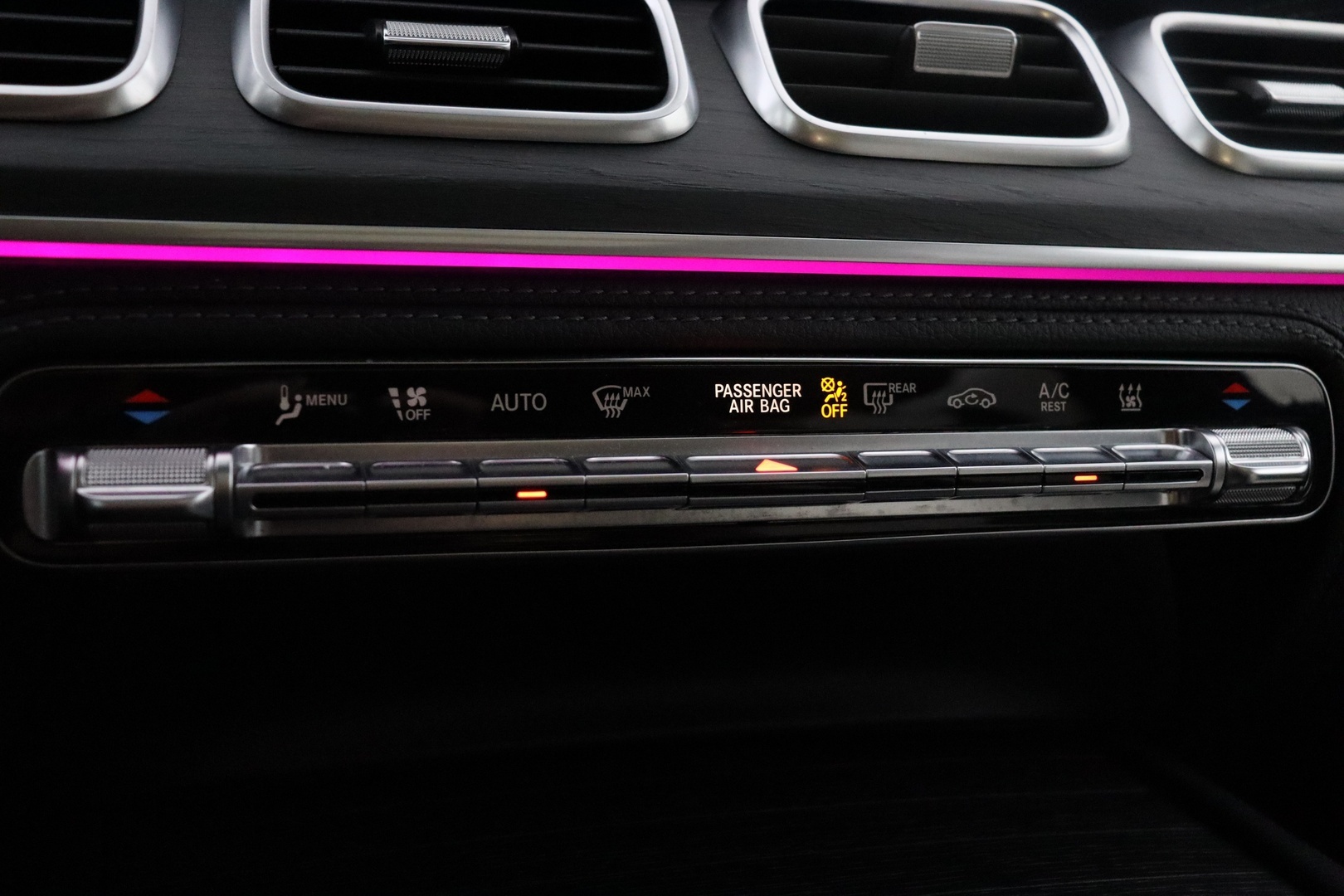 MERCEDES-BENZ GLE 2021