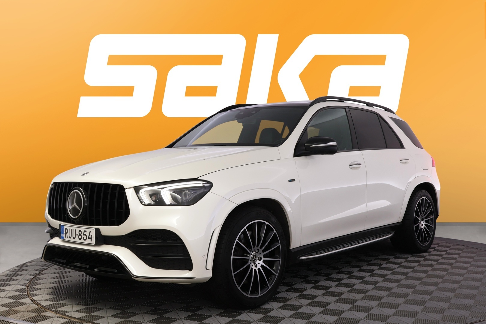 MERCEDES-BENZ GLE 2021