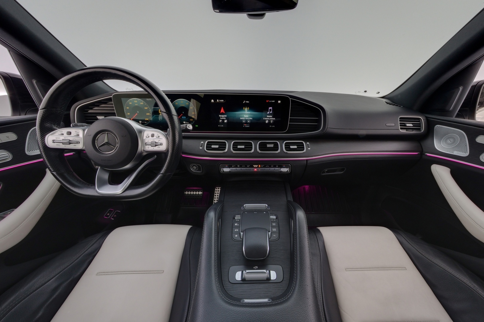 MERCEDES-BENZ GLE 2021