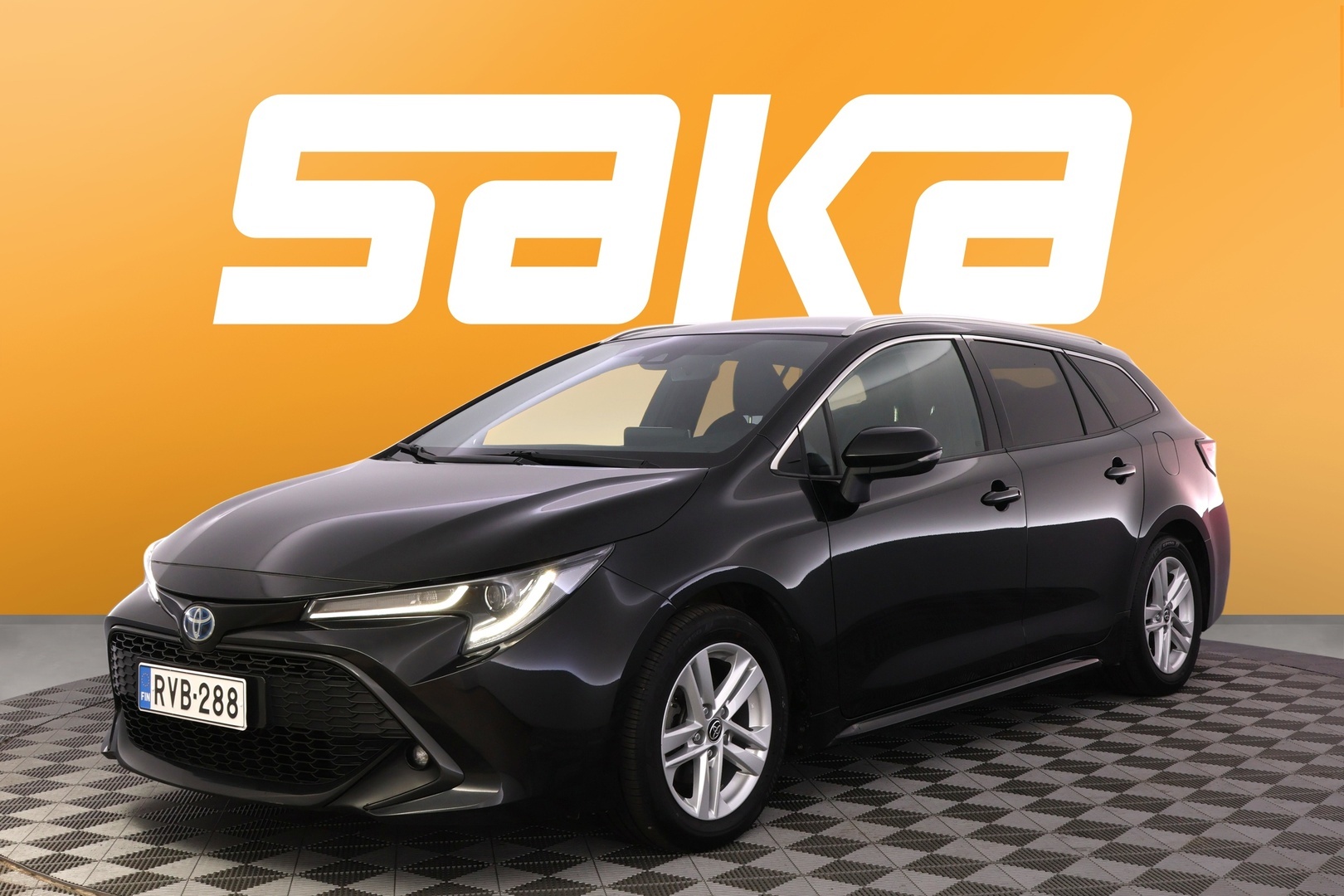TOYOTA Corolla 2023