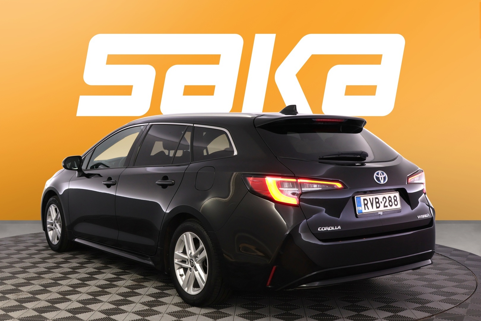 TOYOTA Corolla 2023