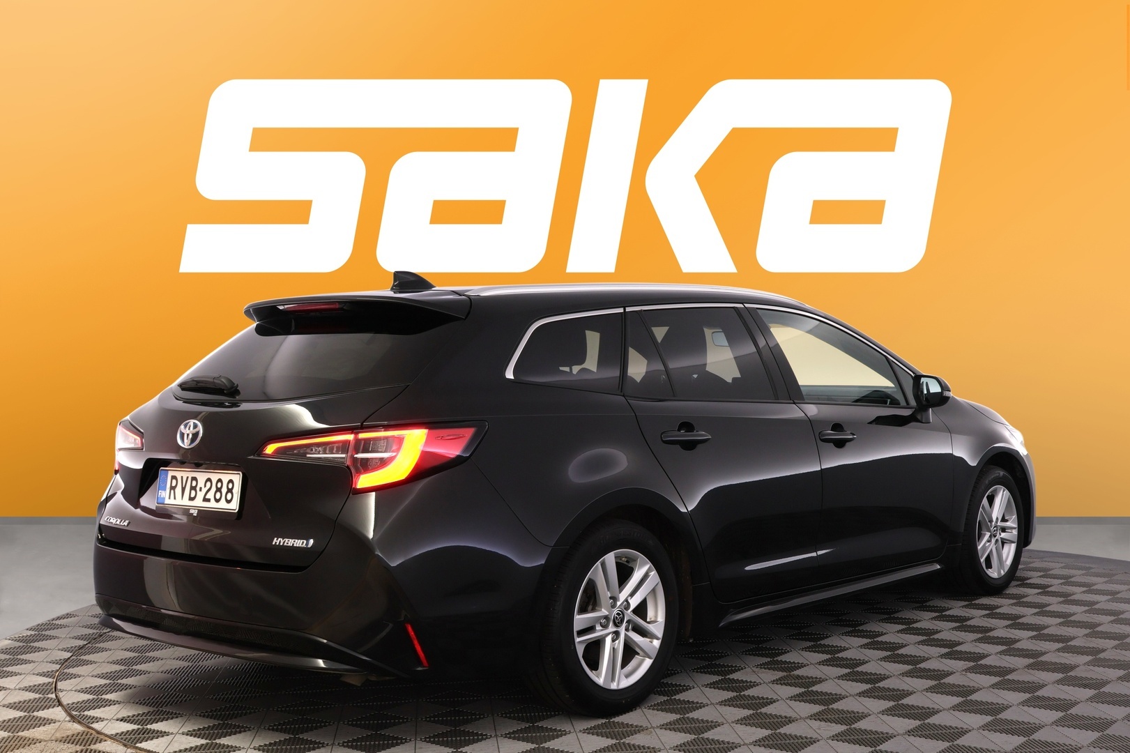 TOYOTA Corolla 2023