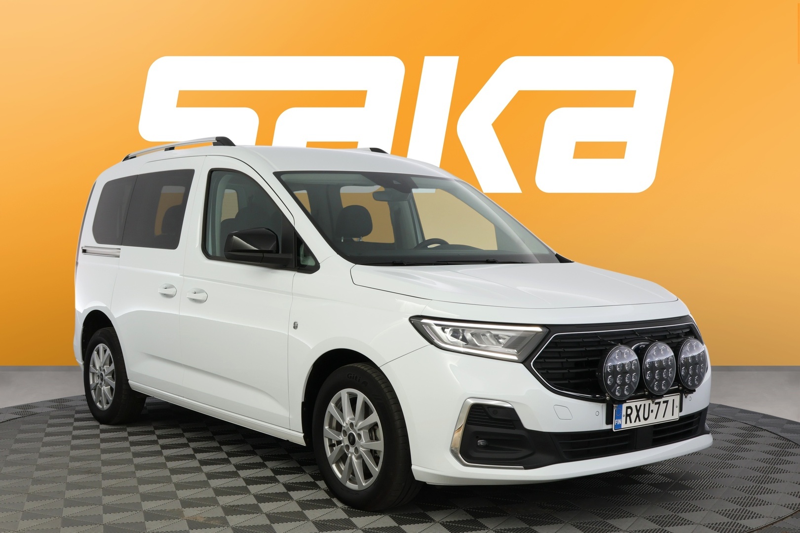 FORD Tourneo Connect 2023