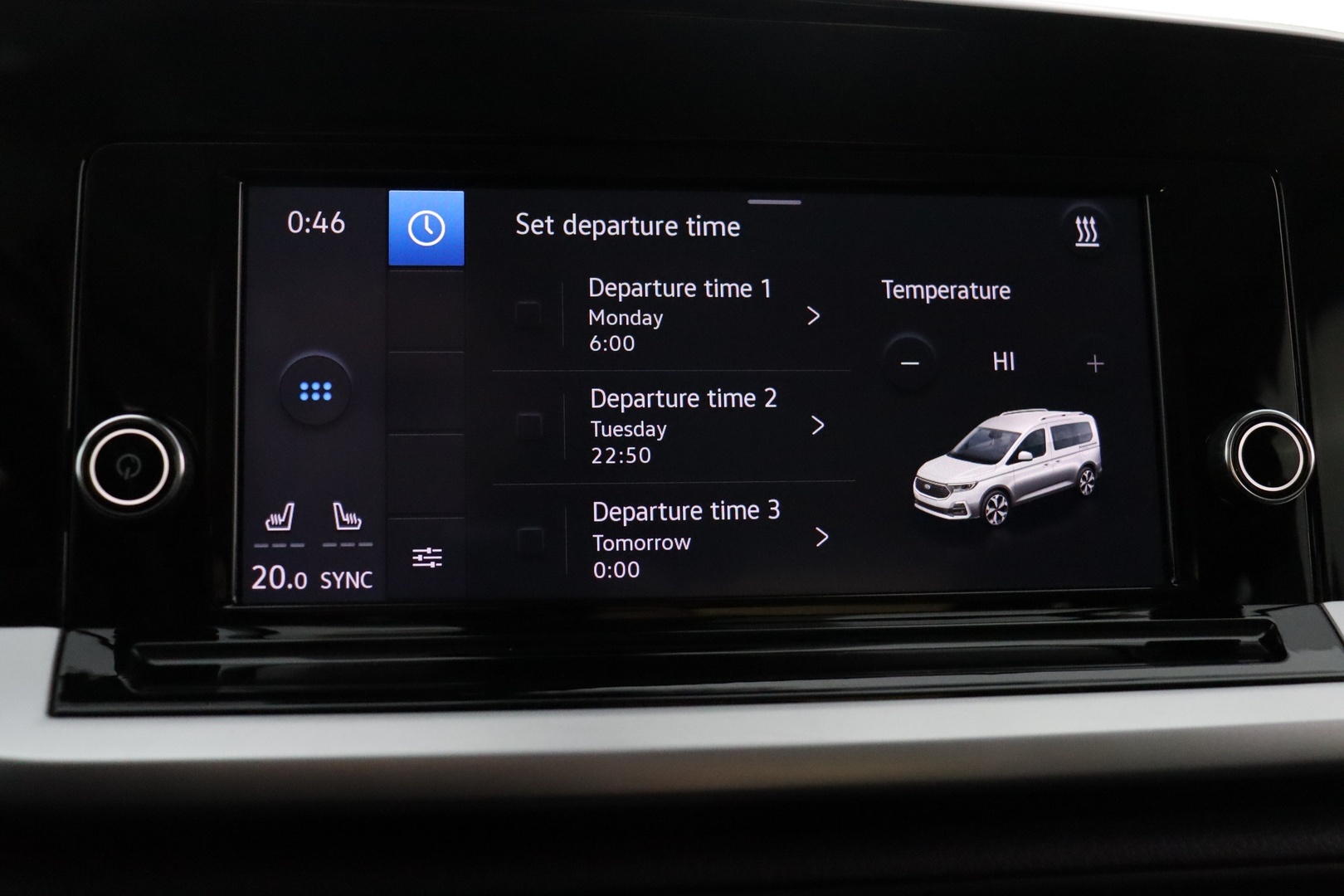 FORD Tourneo Connect 2023