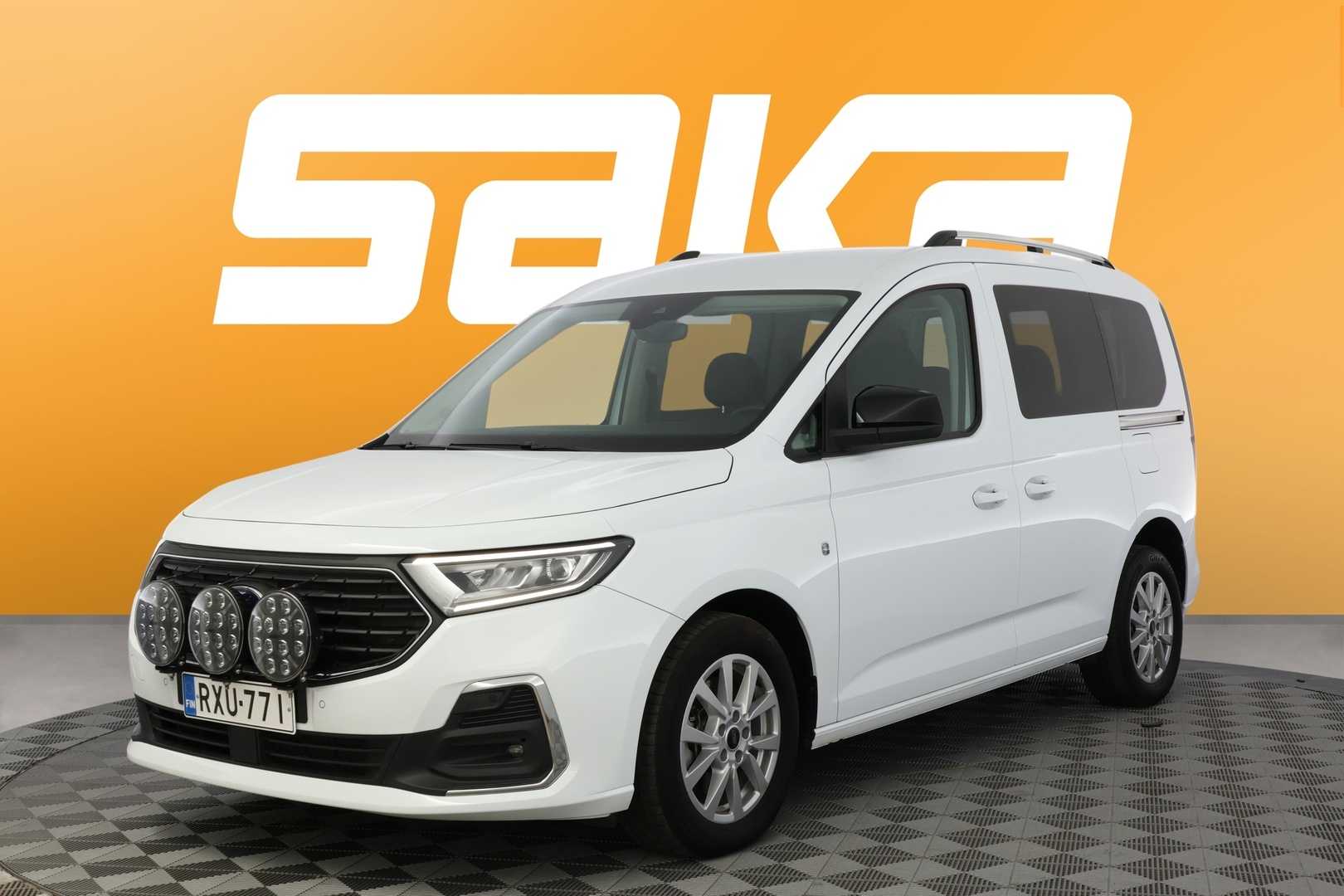 FORD Tourneo Connect 2023