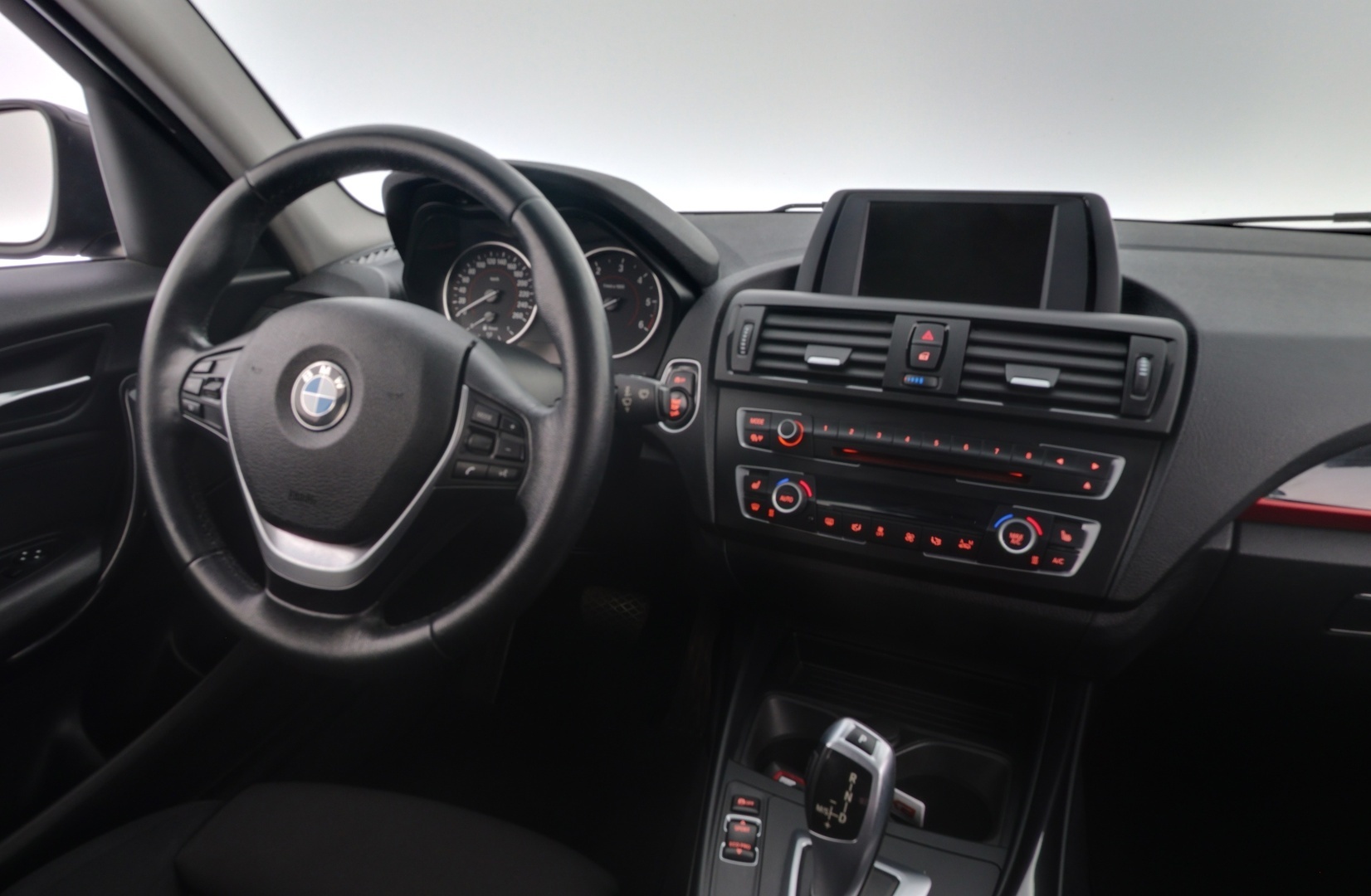 BMW 118 2014