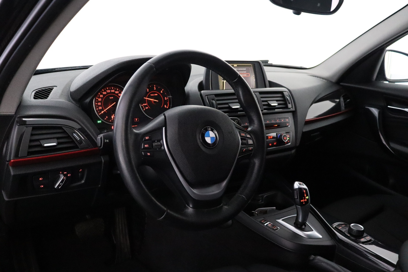 BMW 118 2014