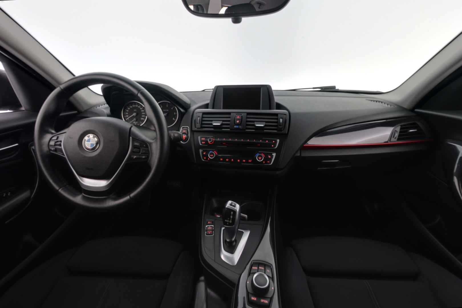 BMW 118 2014