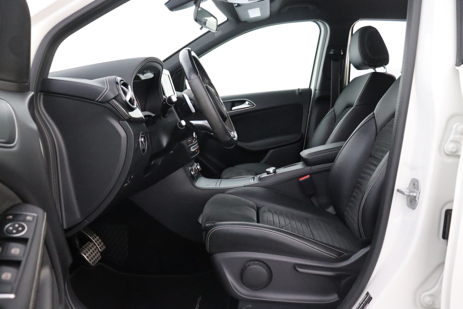 MERCEDES-BENZ B 2018