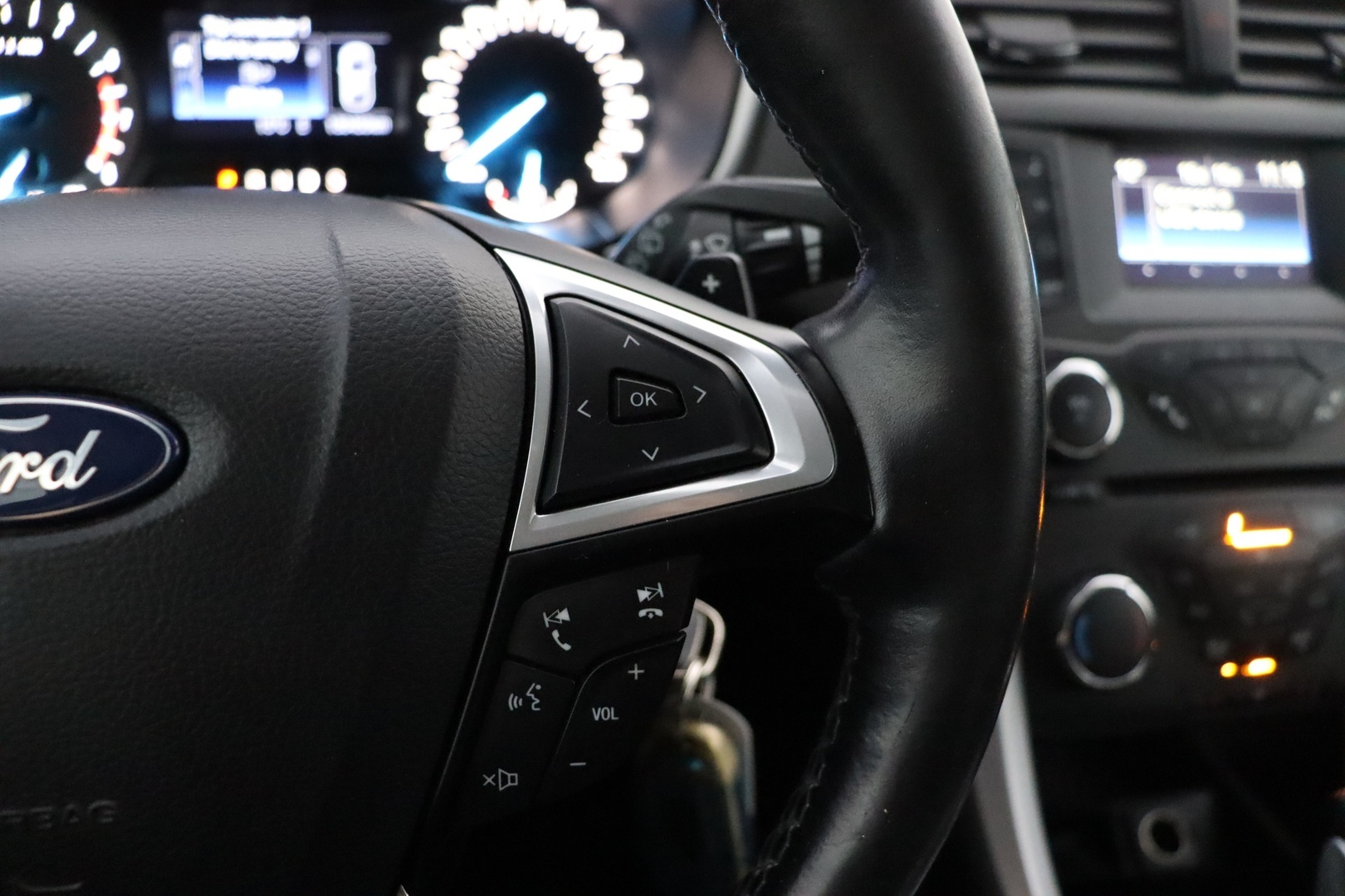 FORD Mondeo 2016