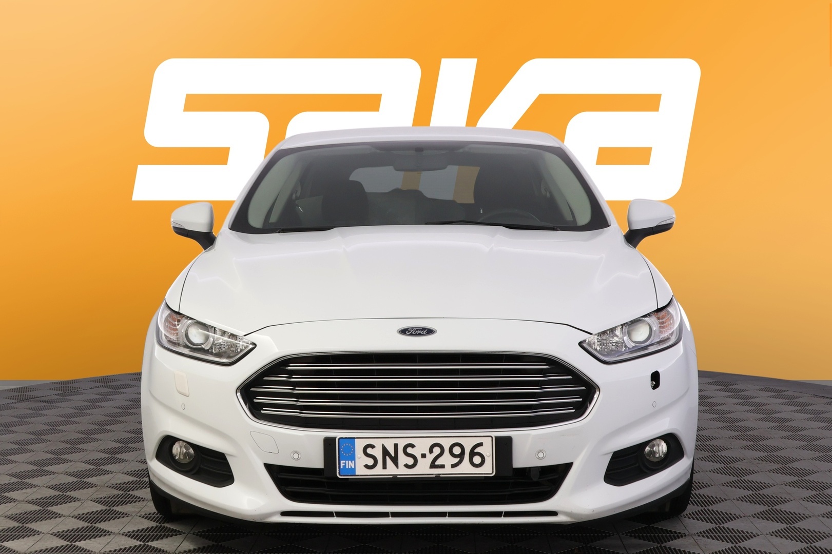 FORD Mondeo 2016