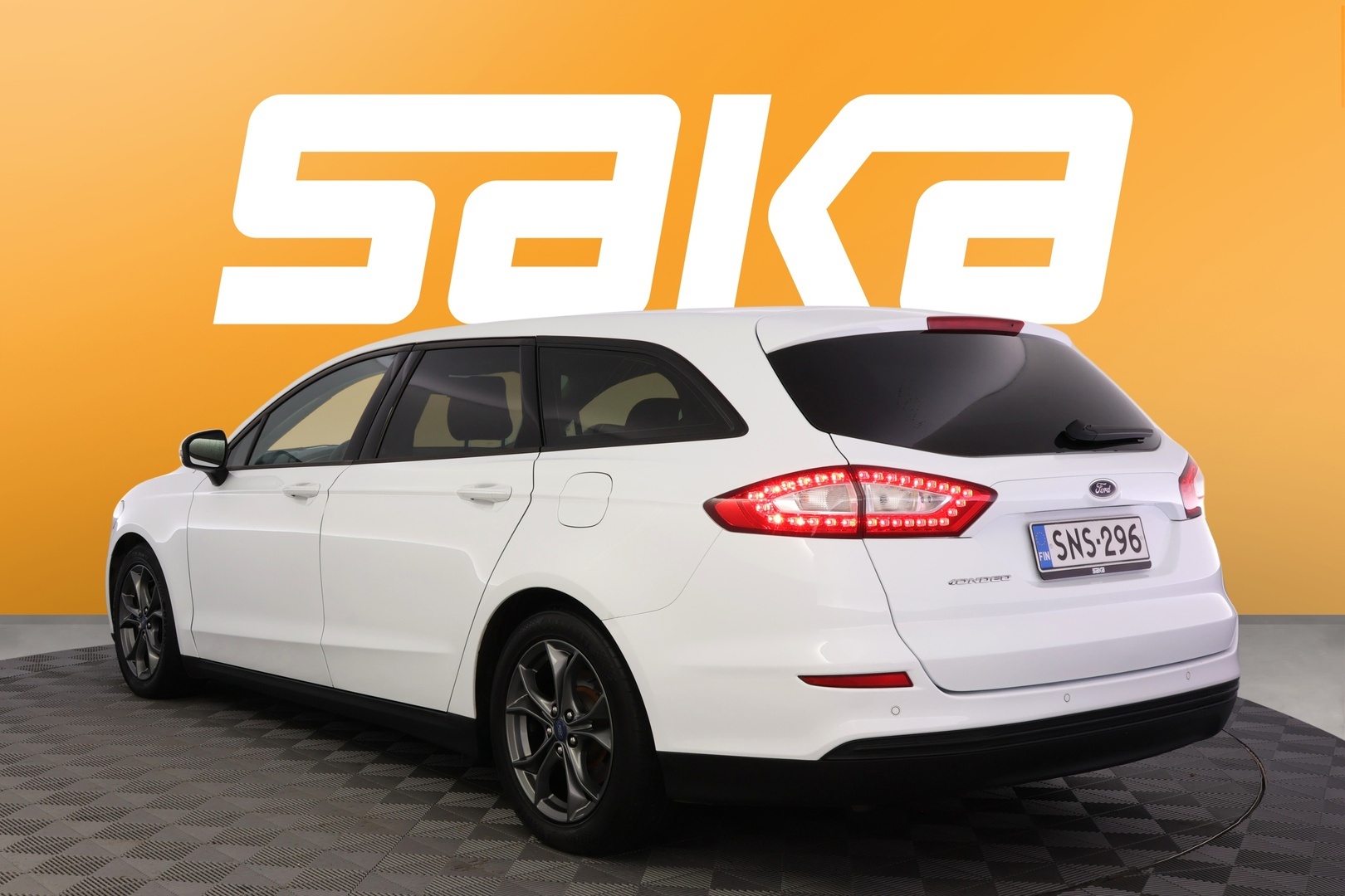 FORD Mondeo 2016