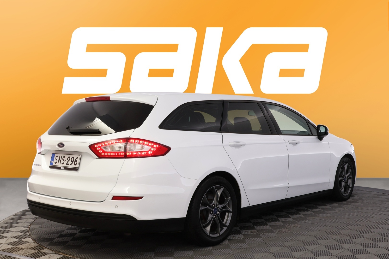 FORD Mondeo 2016