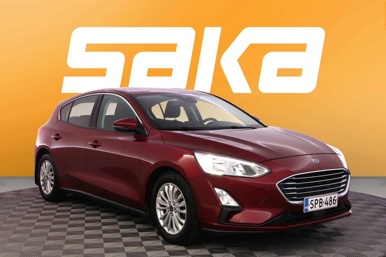 FORD Focus 2019