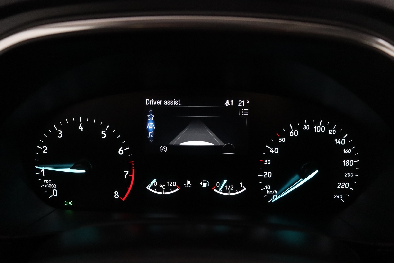 FORD Focus 2019