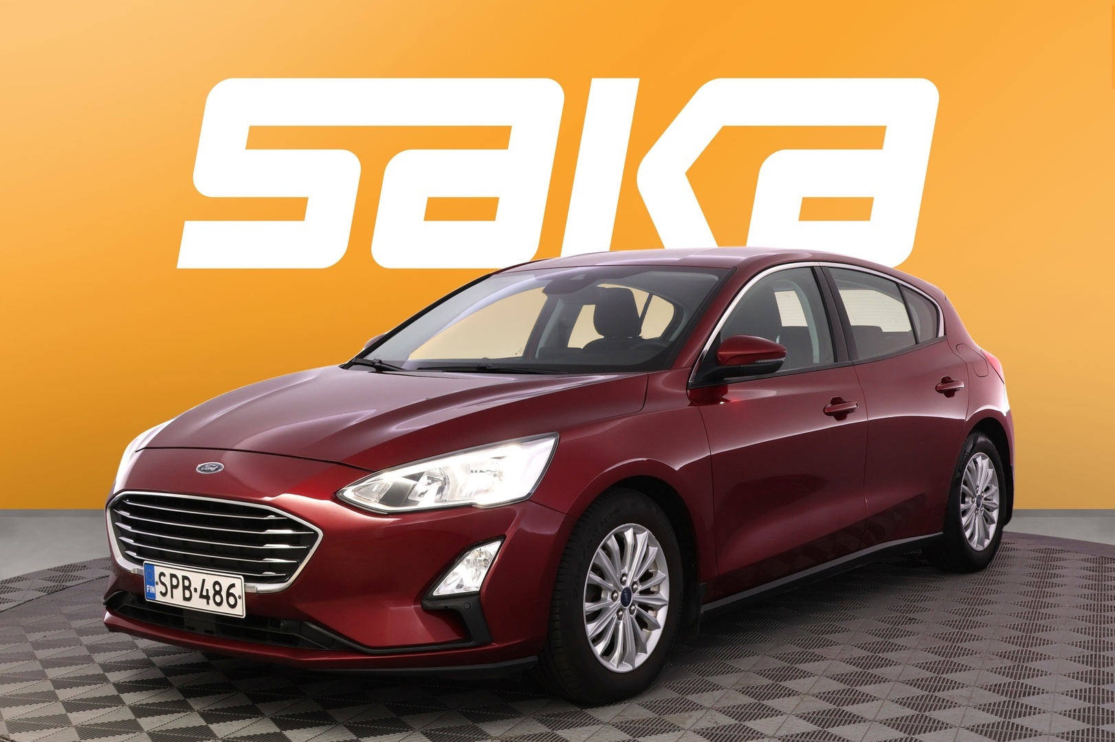 FORD Focus 2019