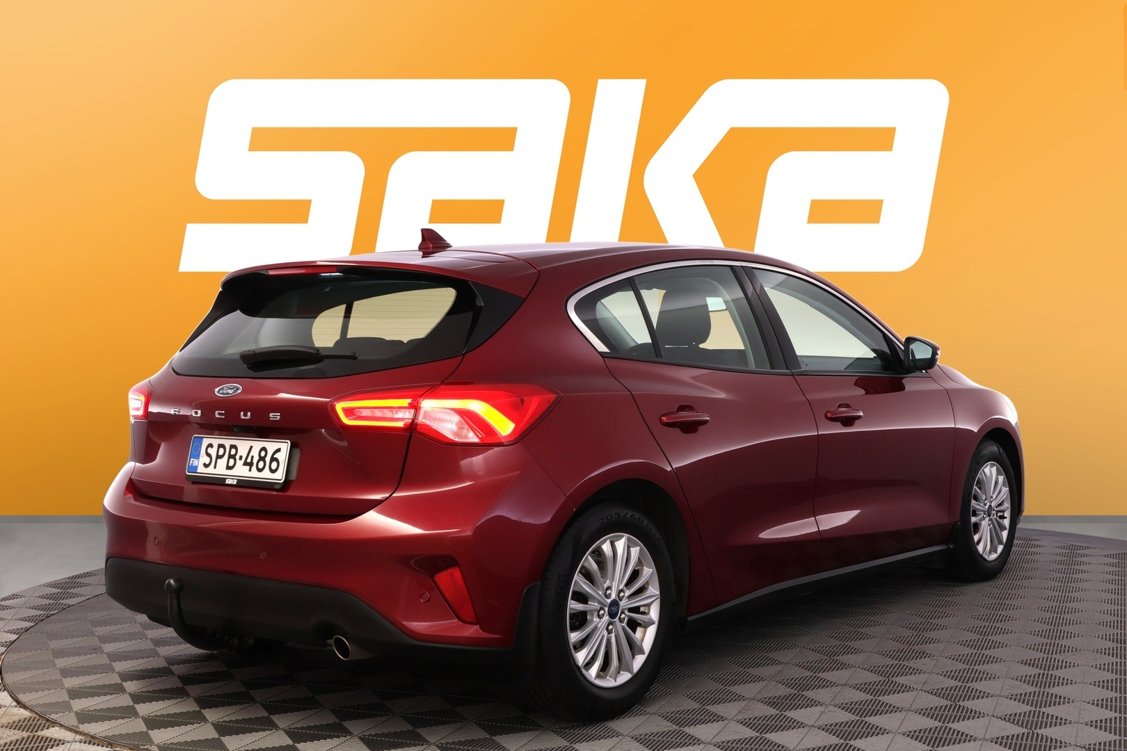 FORD Focus 2019