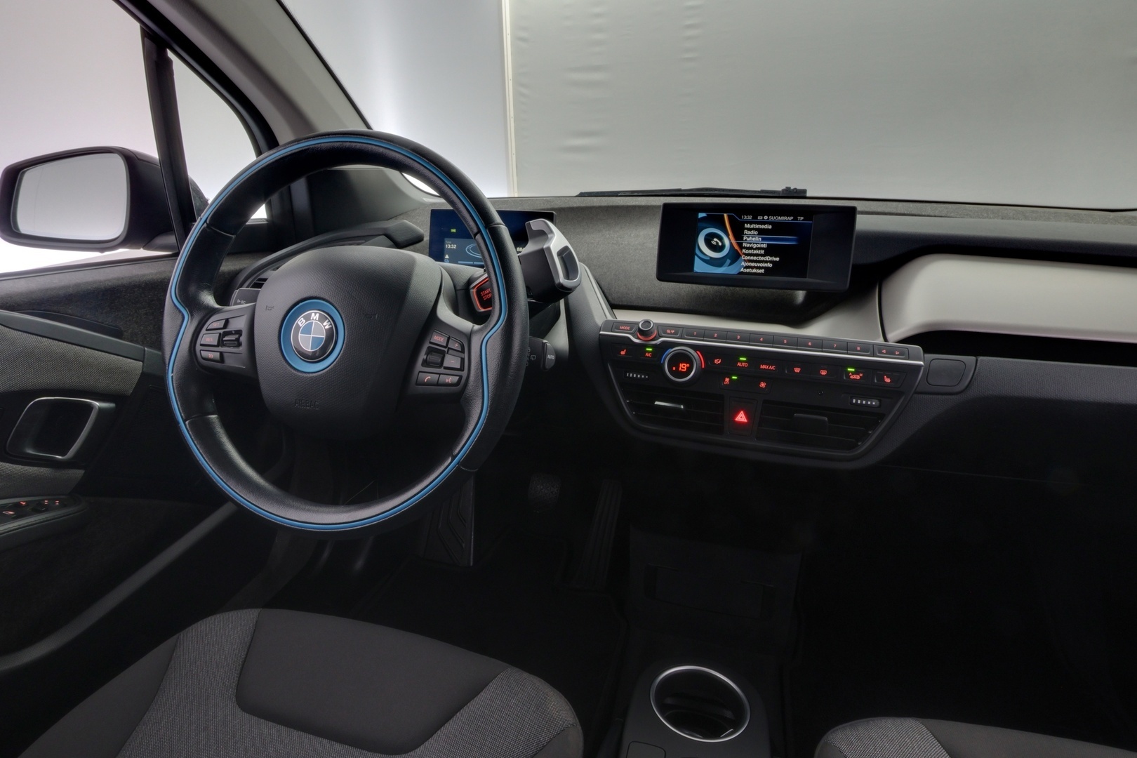 BMW i3 2018