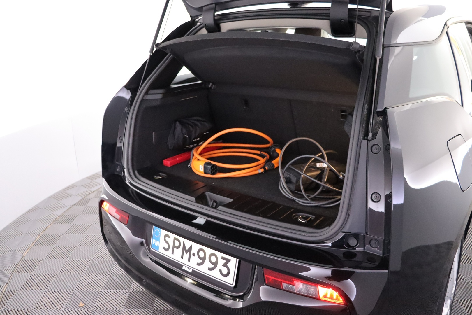 BMW i3 2018