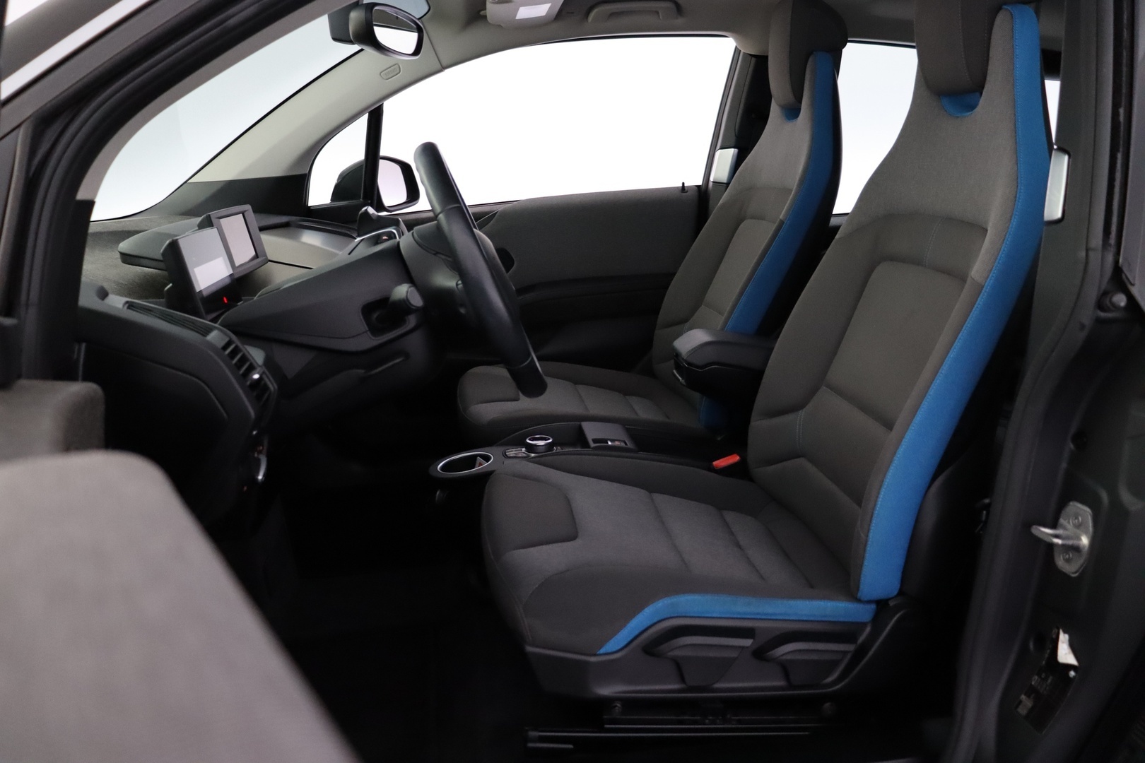 BMW i3 2018