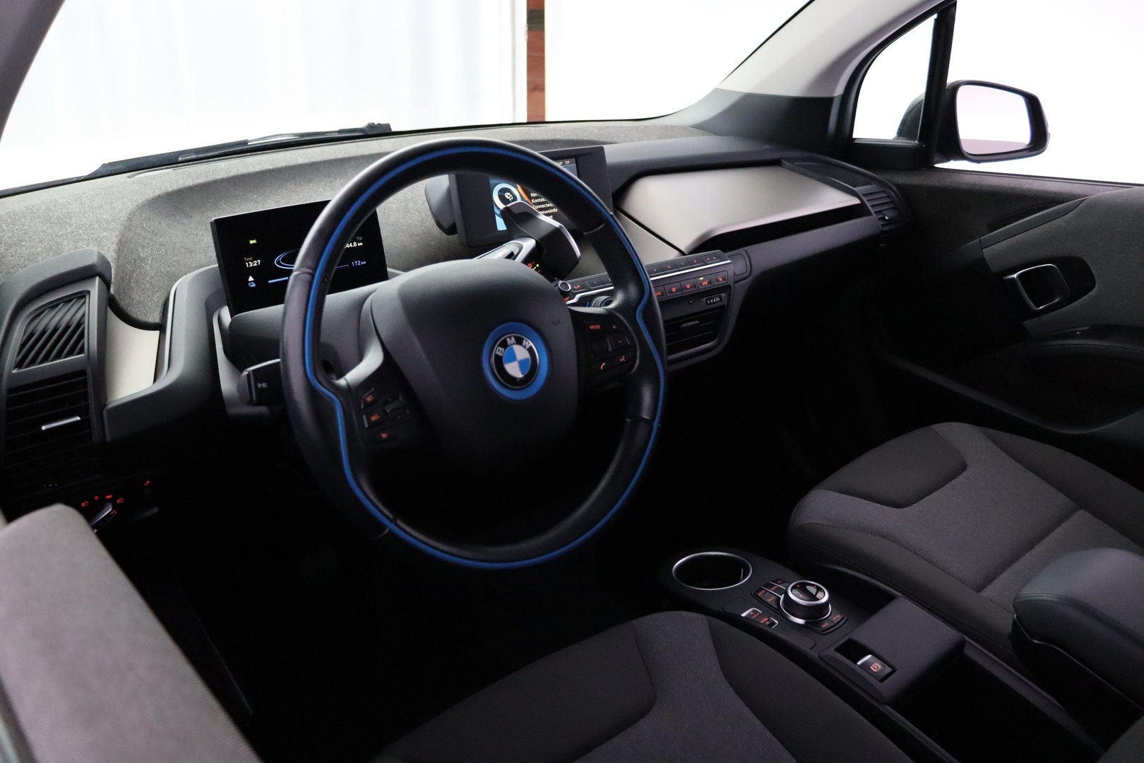 BMW i3 2018