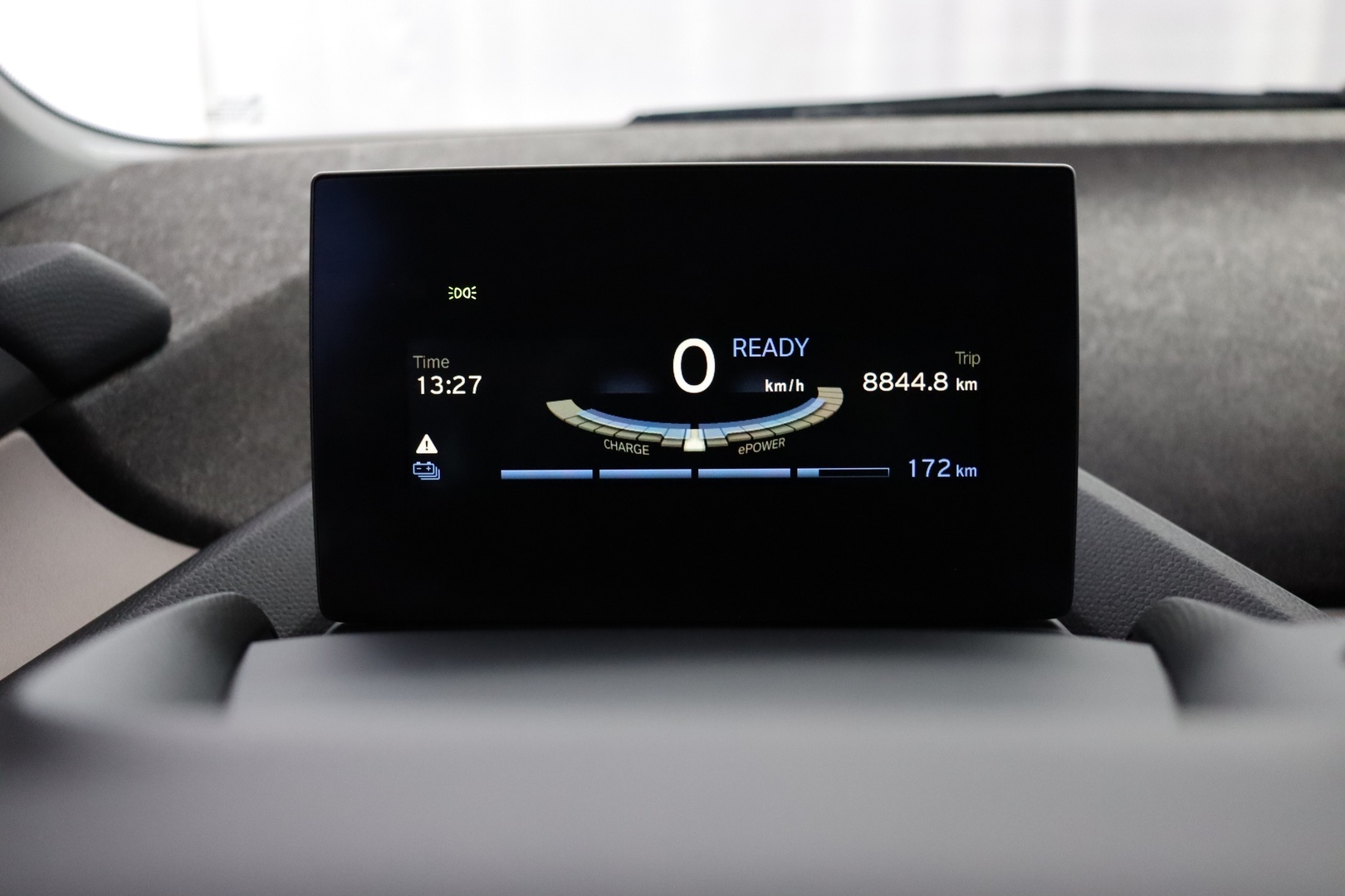 BMW i3 2018