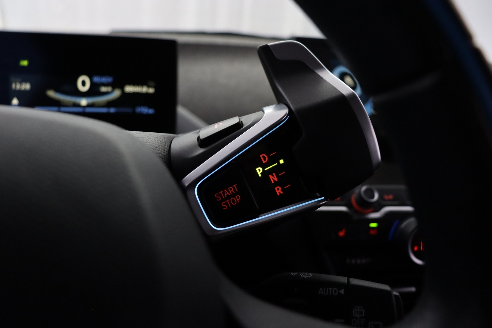 BMW i3 2018