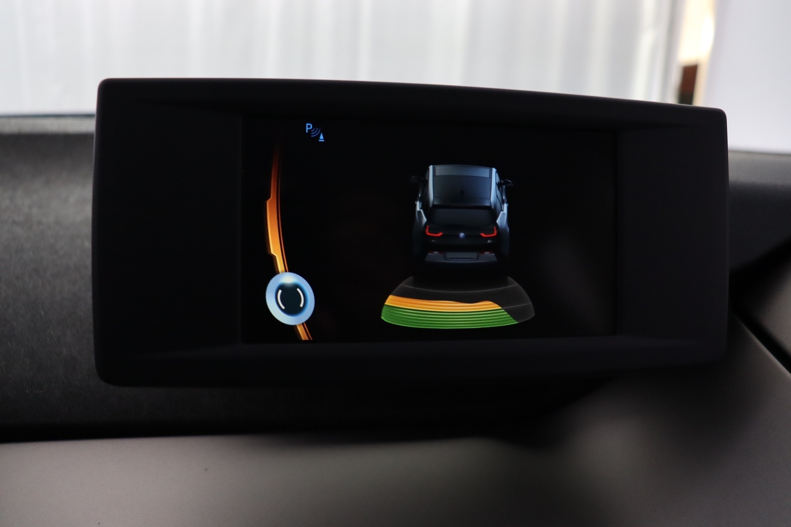 BMW i3 2018