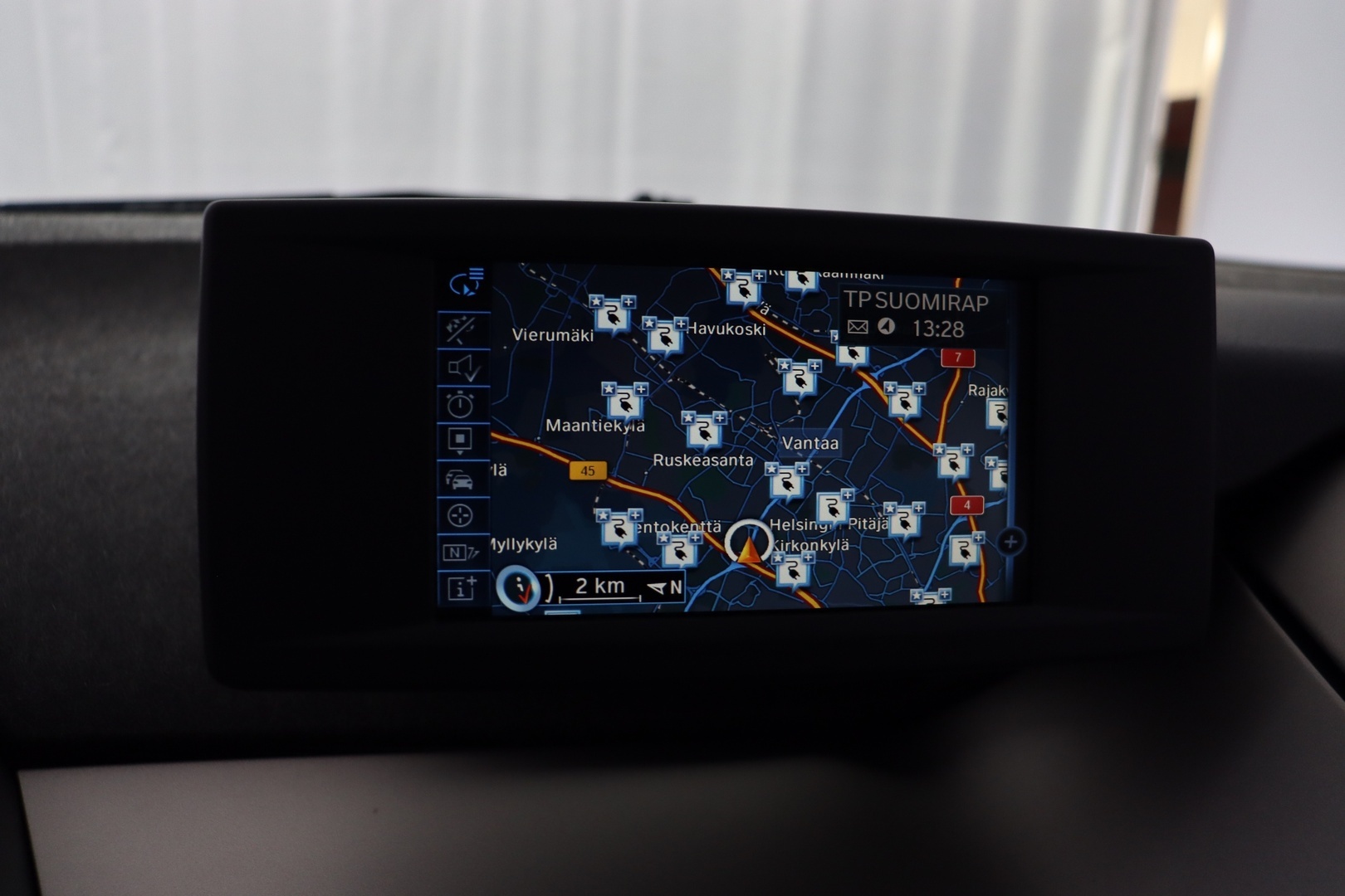 BMW i3 2018