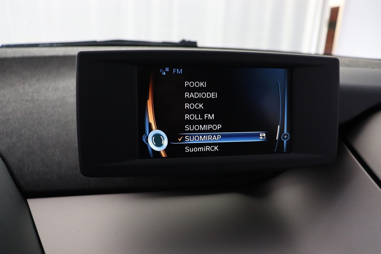 BMW i3 2018