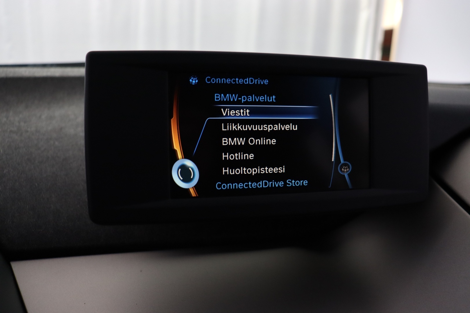 BMW i3 2018
