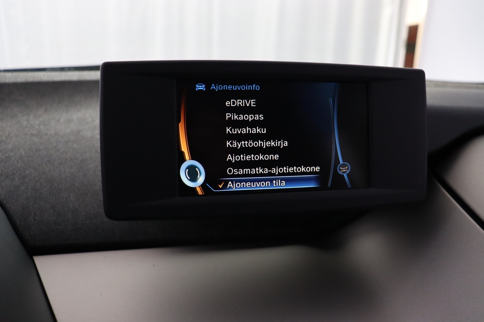 BMW i3 2018