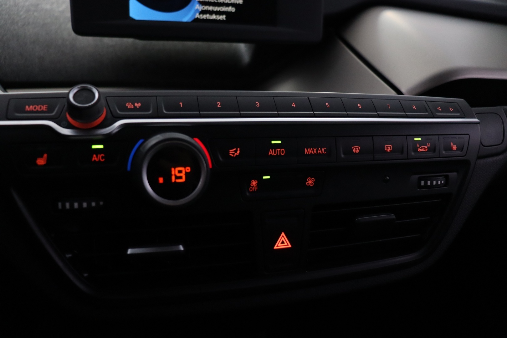 BMW i3 2018