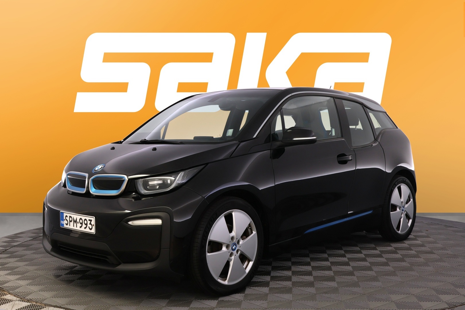 BMW i3 2018