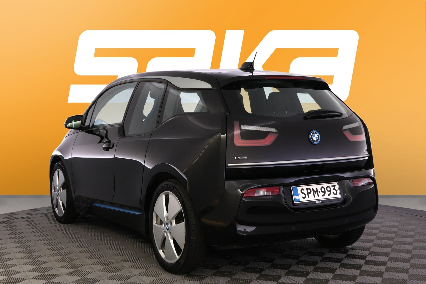 BMW i3 2018