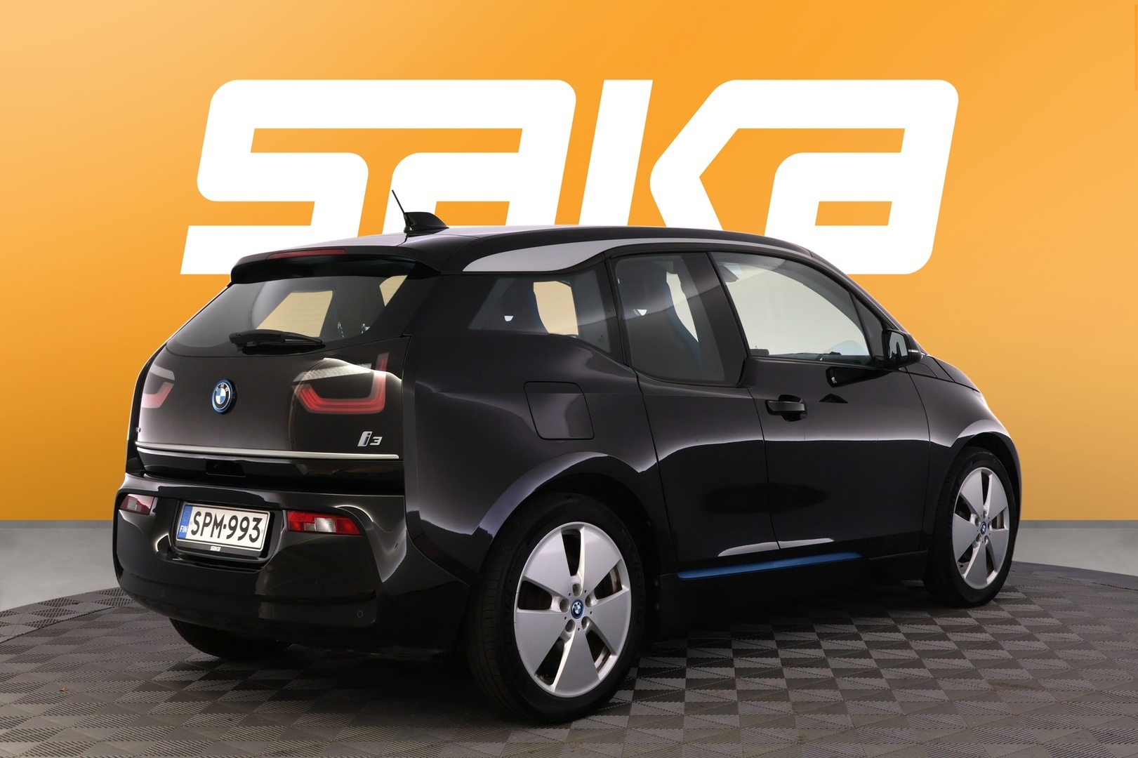 BMW i3 2018