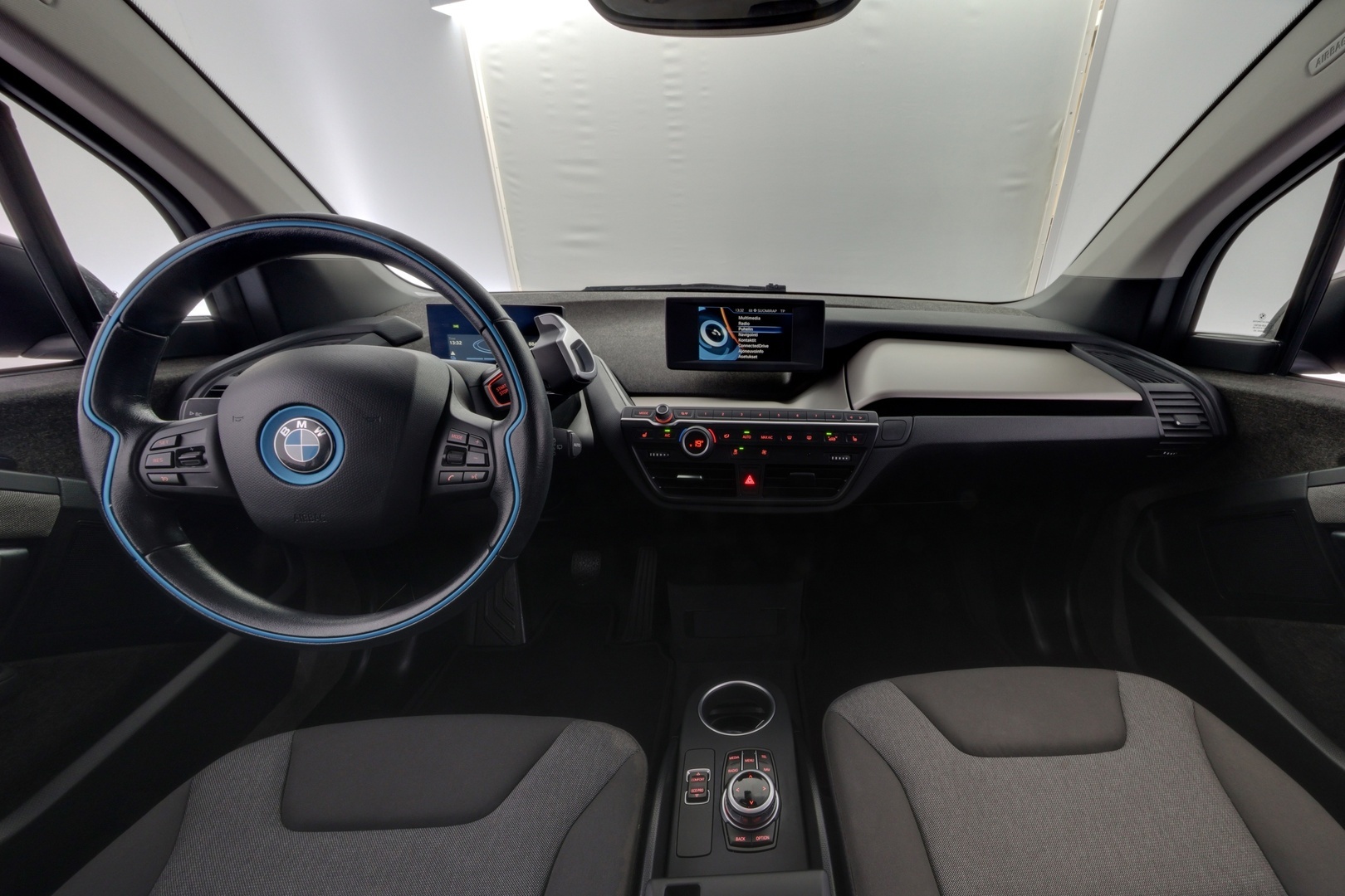 BMW i3 2018
